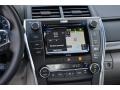 2016 Toyota Camry Hybrid XLE Controls