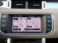 2012 Land Rover Range Rover Evoque Pure Navigation