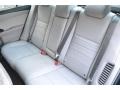2016 Toyota Camry Hybrid XLE Rear Seat