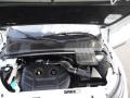  2012 Range Rover Evoque Pure 2.0 Liter Turbocharged DOHC 16-Valve VVT Si4 4 Cylinder Engine