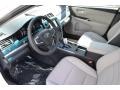 2016 Toyota Camry Ash Interior Interior Photo