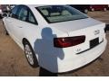 2016 Ibis White Audi A6 3.0 TFSI Premium Plus quattro  photo #6