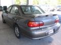 2003 Medium Gray Metallic Chevrolet Malibu LS Sedan  photo #3