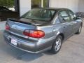 2003 Medium Gray Metallic Chevrolet Malibu LS Sedan  photo #18