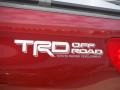2008 Salsa Red Pearl Toyota Tundra SR5 Double Cab 4x4  photo #8