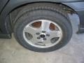 Medium Gray Metallic - Malibu LS Sedan Photo No. 21