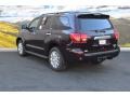 2016 Sizzling Crimson Mica Toyota Sequoia Platinum 4x4  photo #3