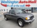 Dark Shadow Grey Metallic 2004 Ford Ranger FX4 Level II SuperCab 4x4