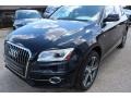 Moonlight Blue Metallic - Q5 3.0 TFSI Premium Plus quattro Photo No. 3