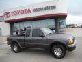 Dark Shadow Grey Metallic - Ranger FX4 Level II SuperCab 4x4 Photo No. 2