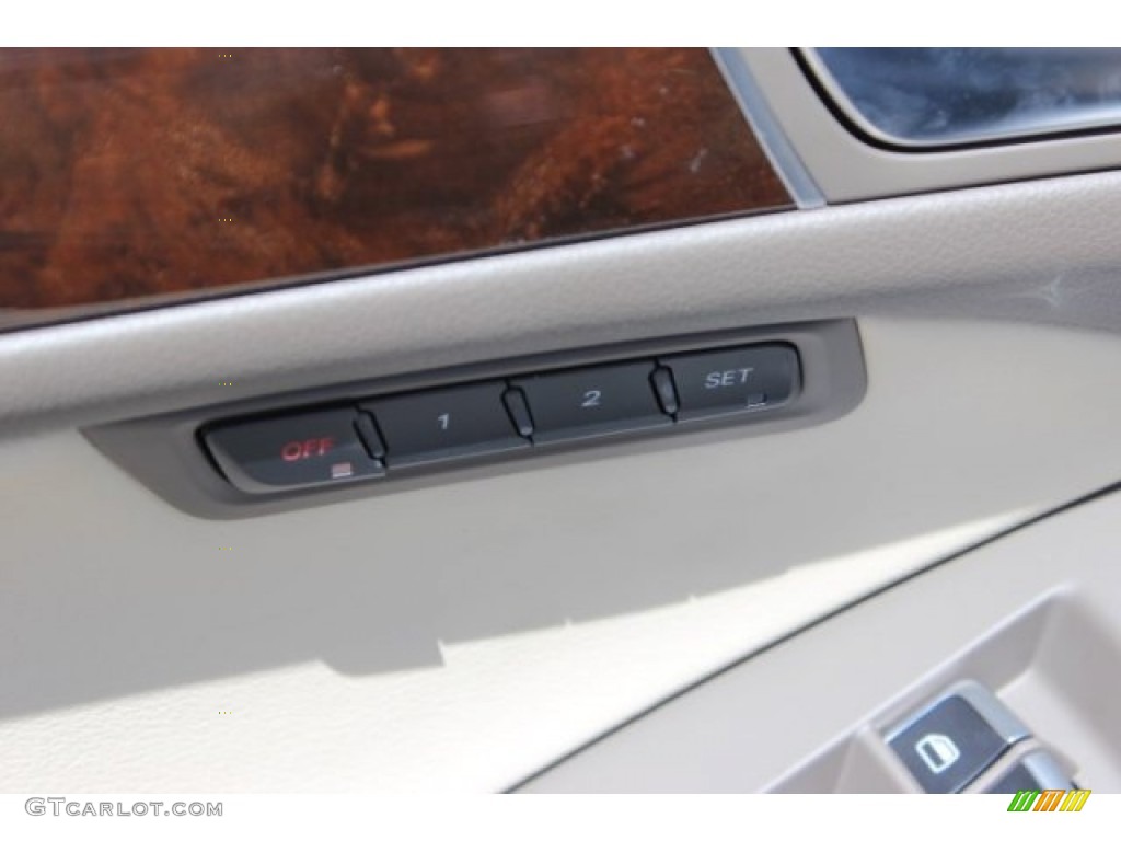 2016 Q5 3.0 TFSI Premium Plus quattro - Moonlight Blue Metallic / Pistachio Beige photo #12