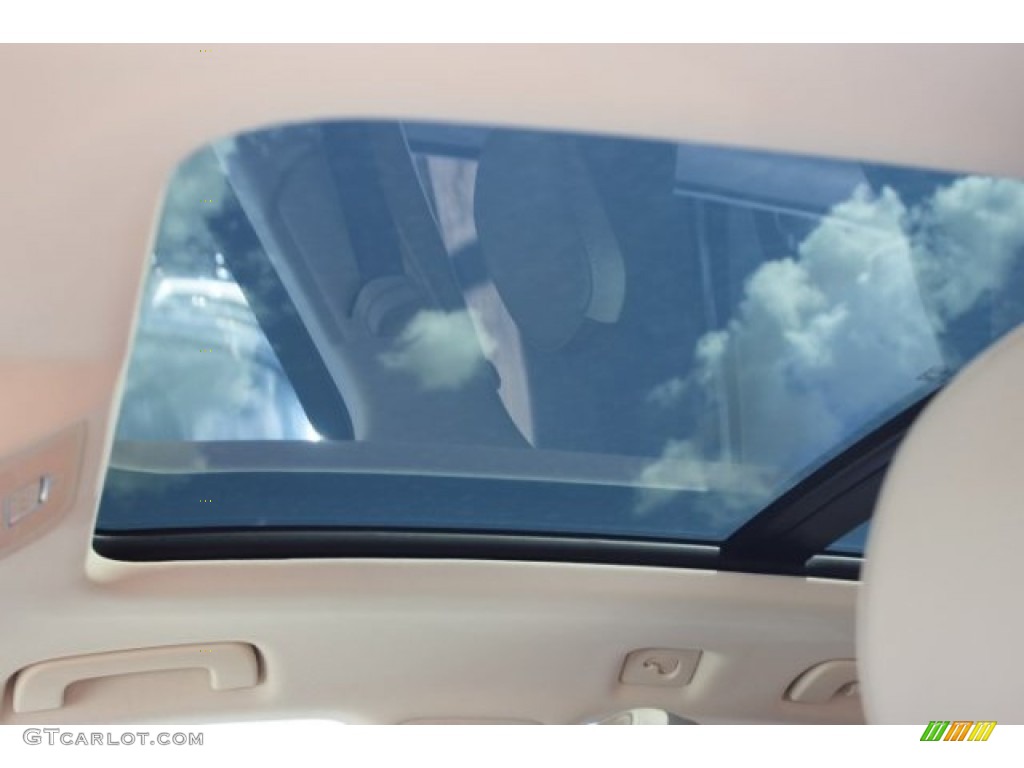 2016 Q5 3.0 TFSI Premium Plus quattro - Moonlight Blue Metallic / Pistachio Beige photo #31