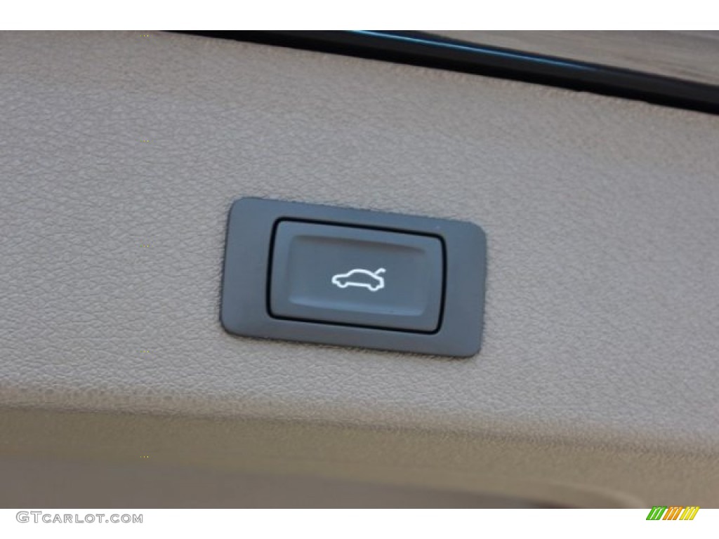 2016 Q5 3.0 TFSI Premium Plus quattro - Moonlight Blue Metallic / Pistachio Beige photo #38
