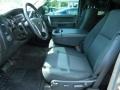 2013 Graystone Metallic Chevrolet Silverado 1500 LT Extended Cab  photo #4