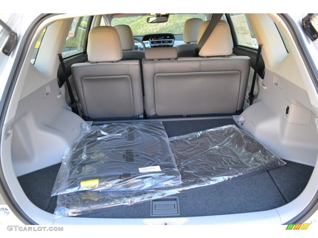 2016 Toyota Prius v Five Trunk Photo #107300819