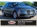 Monsoon Gray Metallic - A3 1.8 Premium Photo No. 1