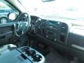 2013 Graystone Metallic Chevrolet Silverado 1500 LT Extended Cab  photo #11