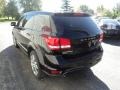 2016 Pitch Black Dodge Journey R/T AWD  photo #3