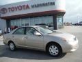 Desert Sand Mica - Camry LE Photo No. 2