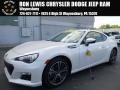 2014 Satin White Pearl Subaru BRZ Premium #107268806