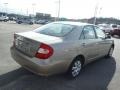 Desert Sand Mica - Camry LE Photo No. 8