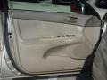 Desert Sand Mica - Camry LE Photo No. 10