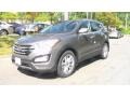 2016 Mineral Gray Hyundai Santa Fe Sport 2.0T AWD  photo #1