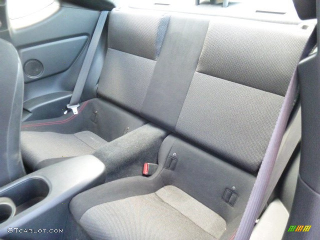 2014 Subaru BRZ Premium Interior Color Photos
