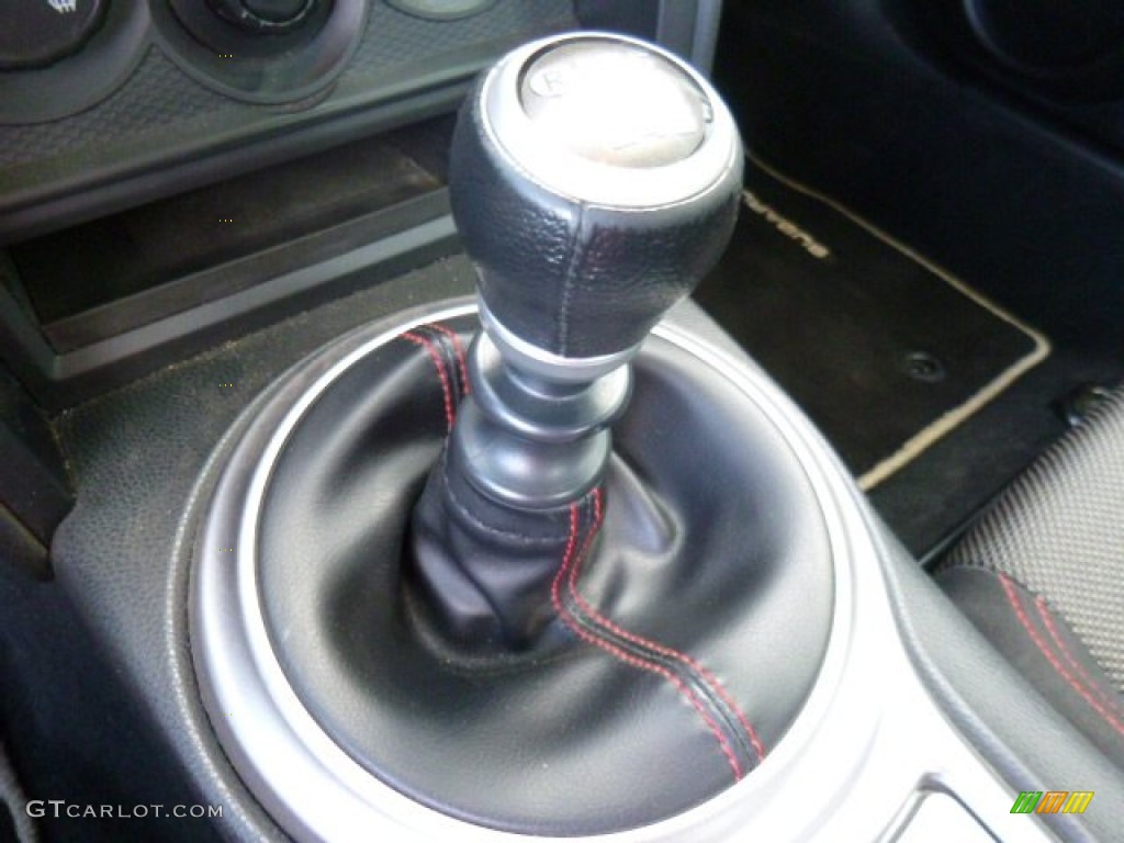 2014 Subaru BRZ Premium Transmission Photos