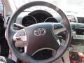 2012 Black Toyota Highlander Limited  photo #18