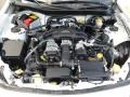  2014 BRZ Premium 2.0 Liter DI DOHC 16-Valve VVT Boxer 4 Cylinder Engine