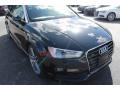 Mythos Black Metallic - A3 2.0 Premium Plus quattro Cabriolet Photo No. 2