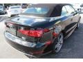 Mythos Black Metallic - A3 2.0 Premium Plus quattro Cabriolet Photo No. 6