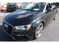 Mythos Black Metallic - A3 2.0 Premium Plus quattro Cabriolet Photo No. 8