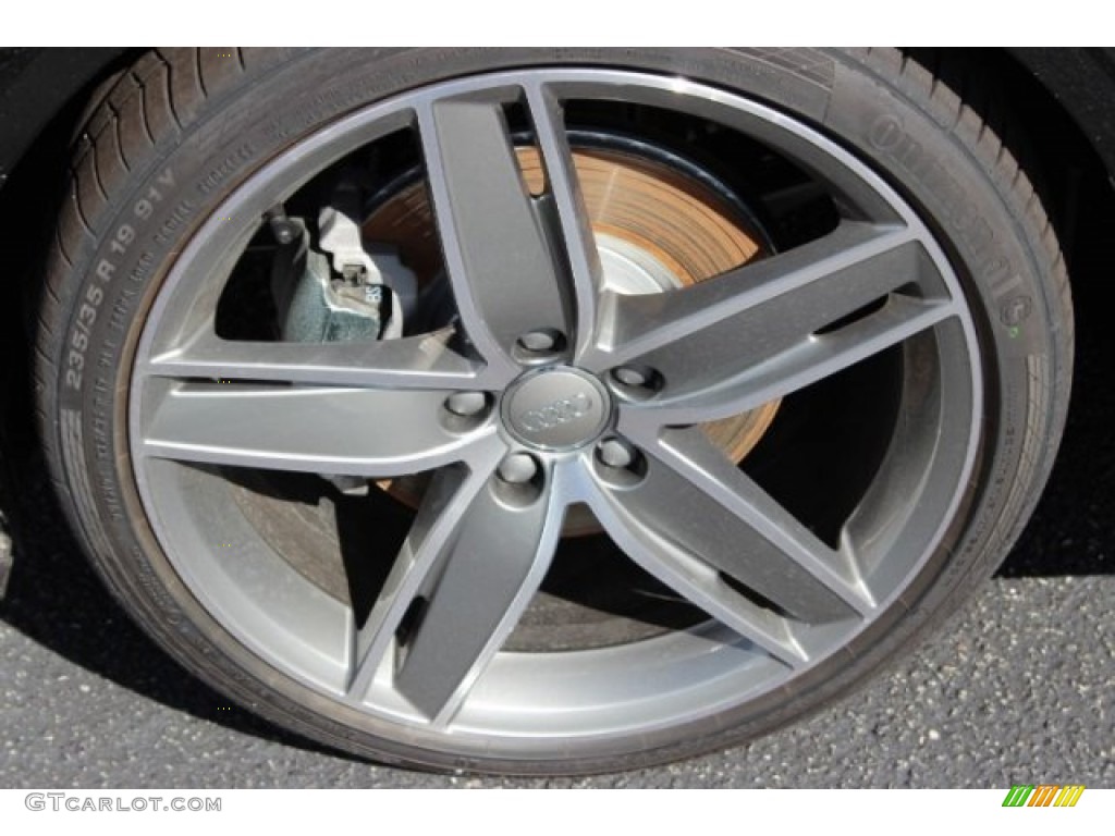 2016 Audi A3 2.0 Premium Plus quattro Cabriolet Wheel Photo #107302628