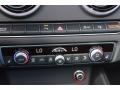 2016 Audi A3 2.0 Premium Plus quattro Cabriolet Controls