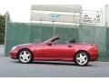 Firemist Red Metallic - SLK 230 Kompressor Roadster Photo No. 4