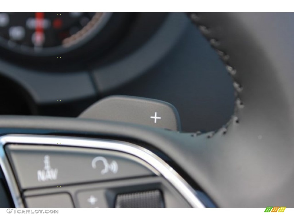 2016 Audi A3 2.0 Premium Plus quattro Cabriolet Transmission Photos