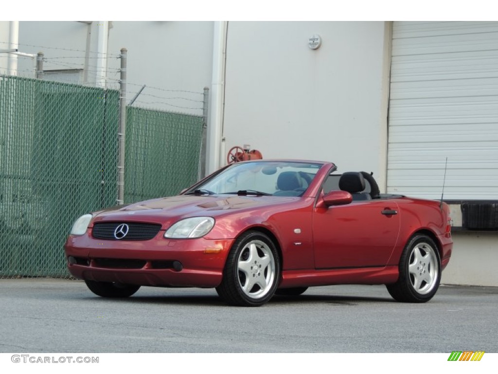 1999 mercedes slk 230 kompressor 1999 mercedes slk 230 kompressor