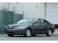 2007 Magnetic Gray Metallic Toyota Camry XLE  photo #1