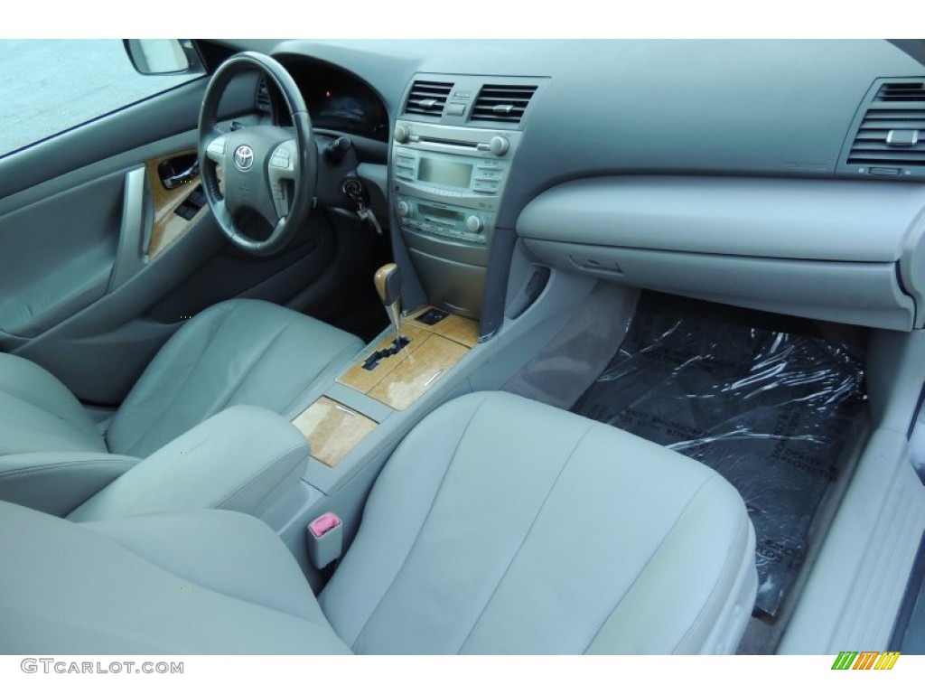 Ash Interior 2007 Toyota Camry XLE Photo #107303732