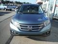 2013 Mountain Air Metallic Honda CR-V EX AWD  photo #5