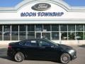 Tuxedo Black - Fusion Titanium AWD Photo No. 1