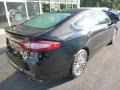 Tuxedo Black - Fusion Titanium AWD Photo No. 5