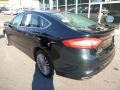 Tuxedo Black - Fusion Titanium AWD Photo No. 8