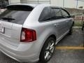 Ingot Silver Metallic - Edge Sport Photo No. 7