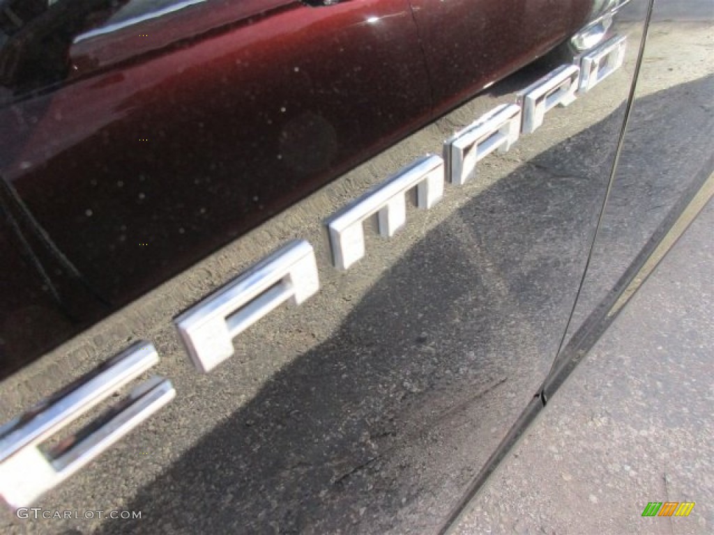 2014 Camaro LT/RS Coupe - Black / Black photo #3