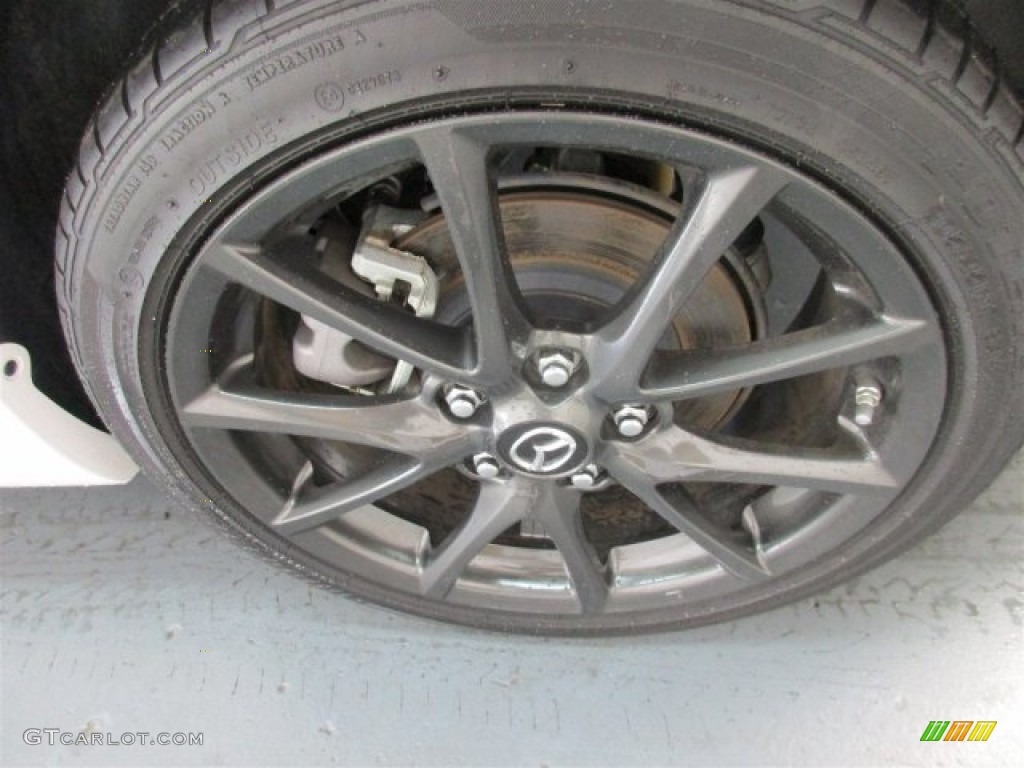 2015 Mazda MX-5 Miata Club Roadster Wheel Photo #107305946