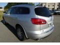 Quicksilver Metallic - Enclave Leather Photo No. 4