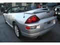 2001 Sterling Silver Metallic Mitsubishi Eclipse Spyder GT  photo #14